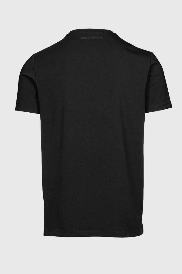 ΜΠΛΟΥΖΑ KARL LAGERFELD - 990 ΜΑΥΡΟ